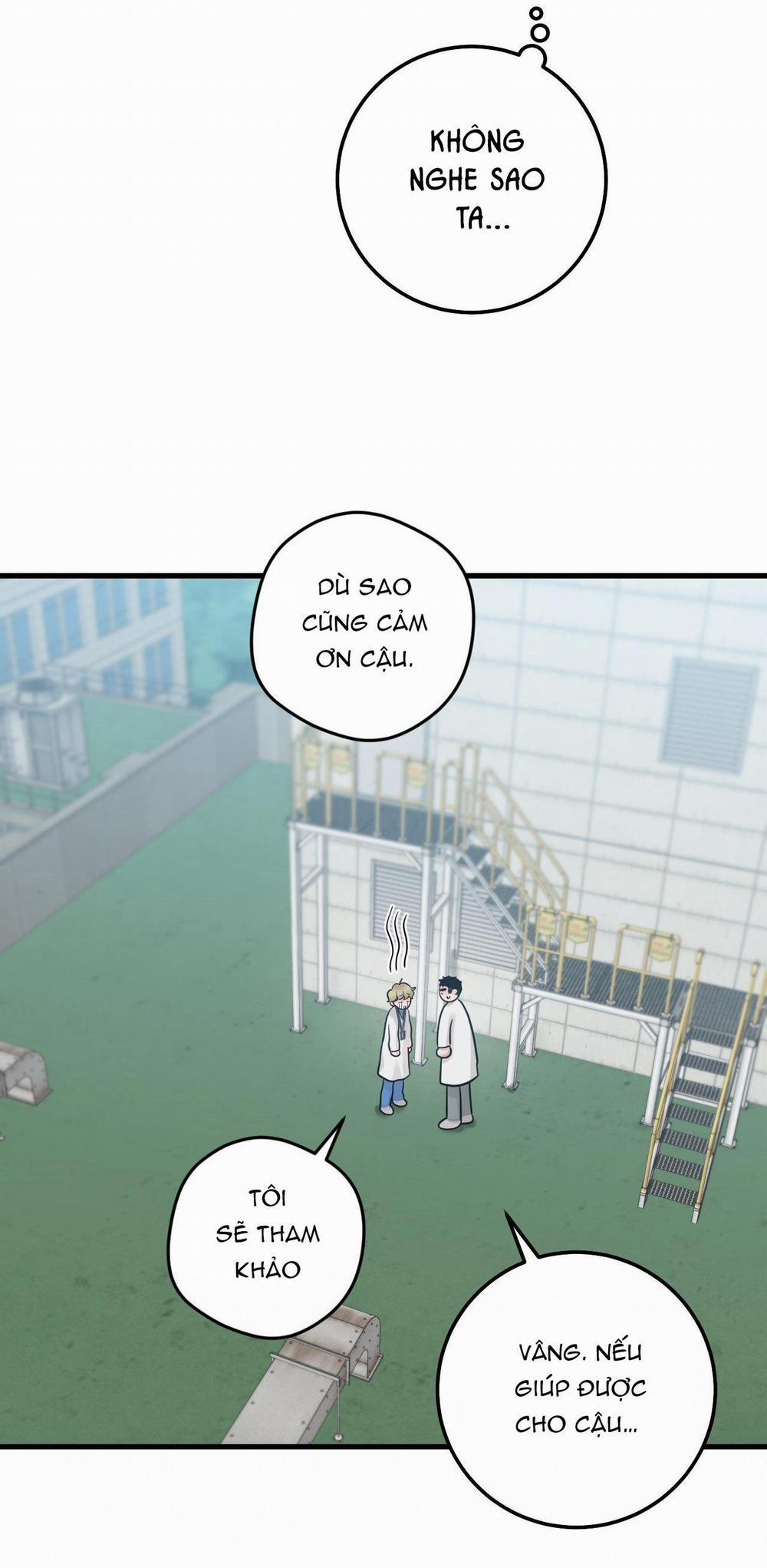 Over The Paradise 26 trang 36