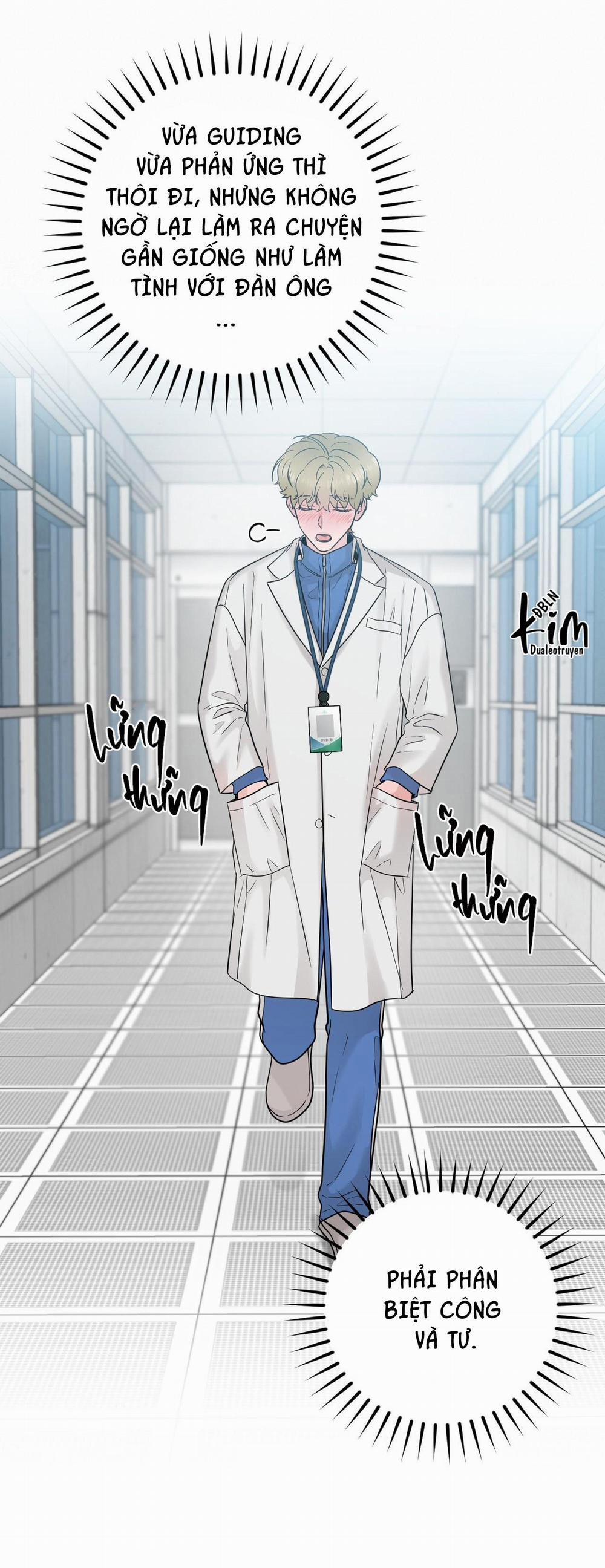 Over The Paradise 26 trang 37