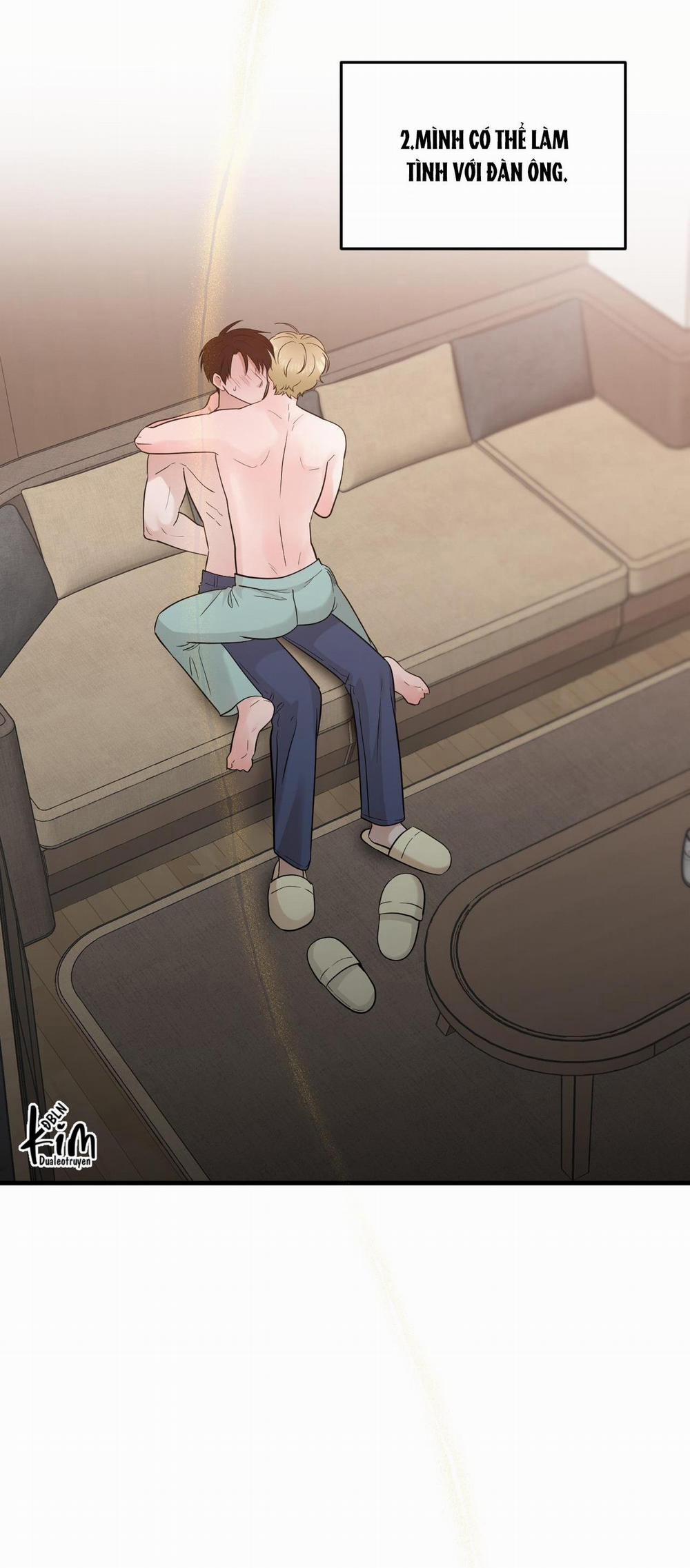 Over The Paradise 27 trang 15