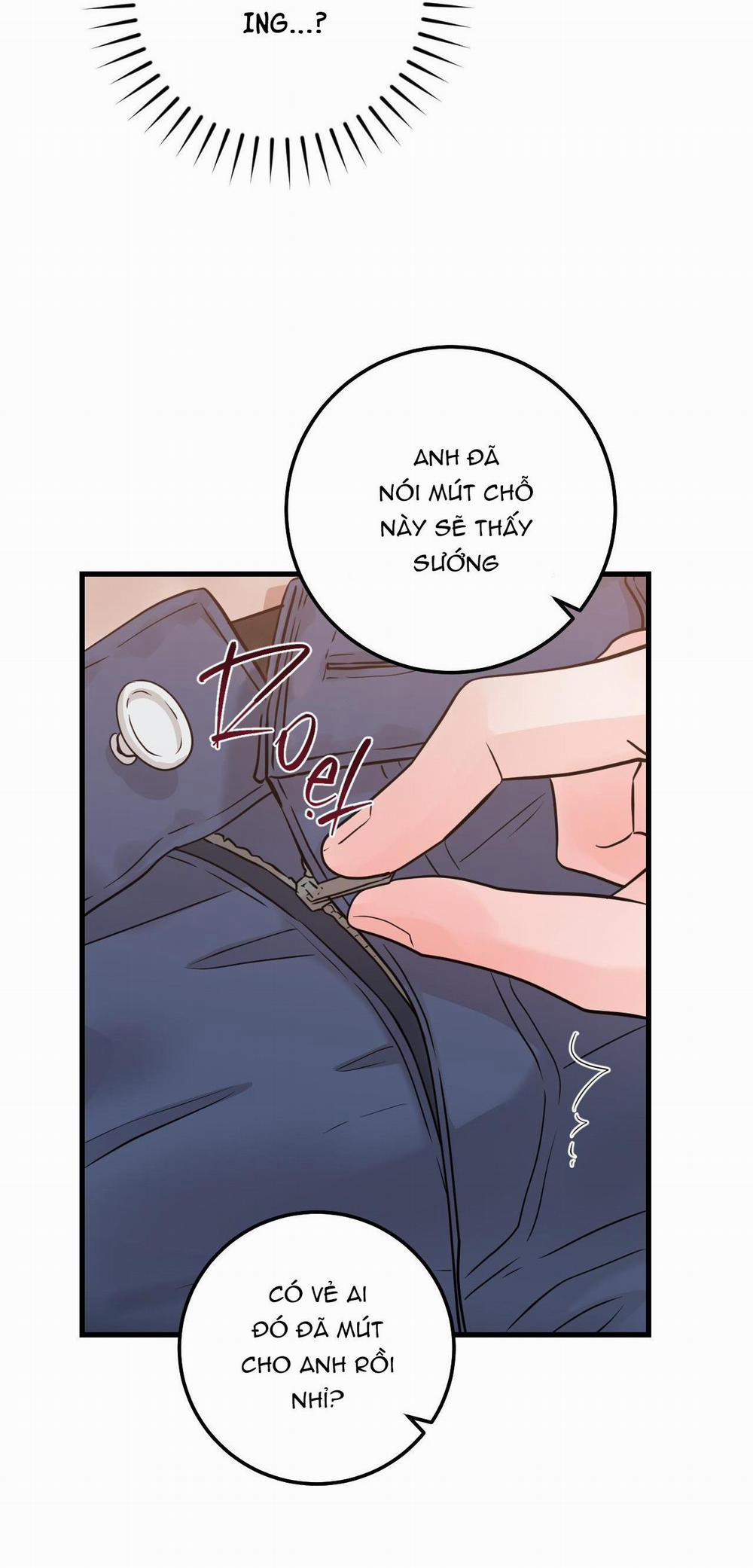 Over The Paradise 27 trang 31