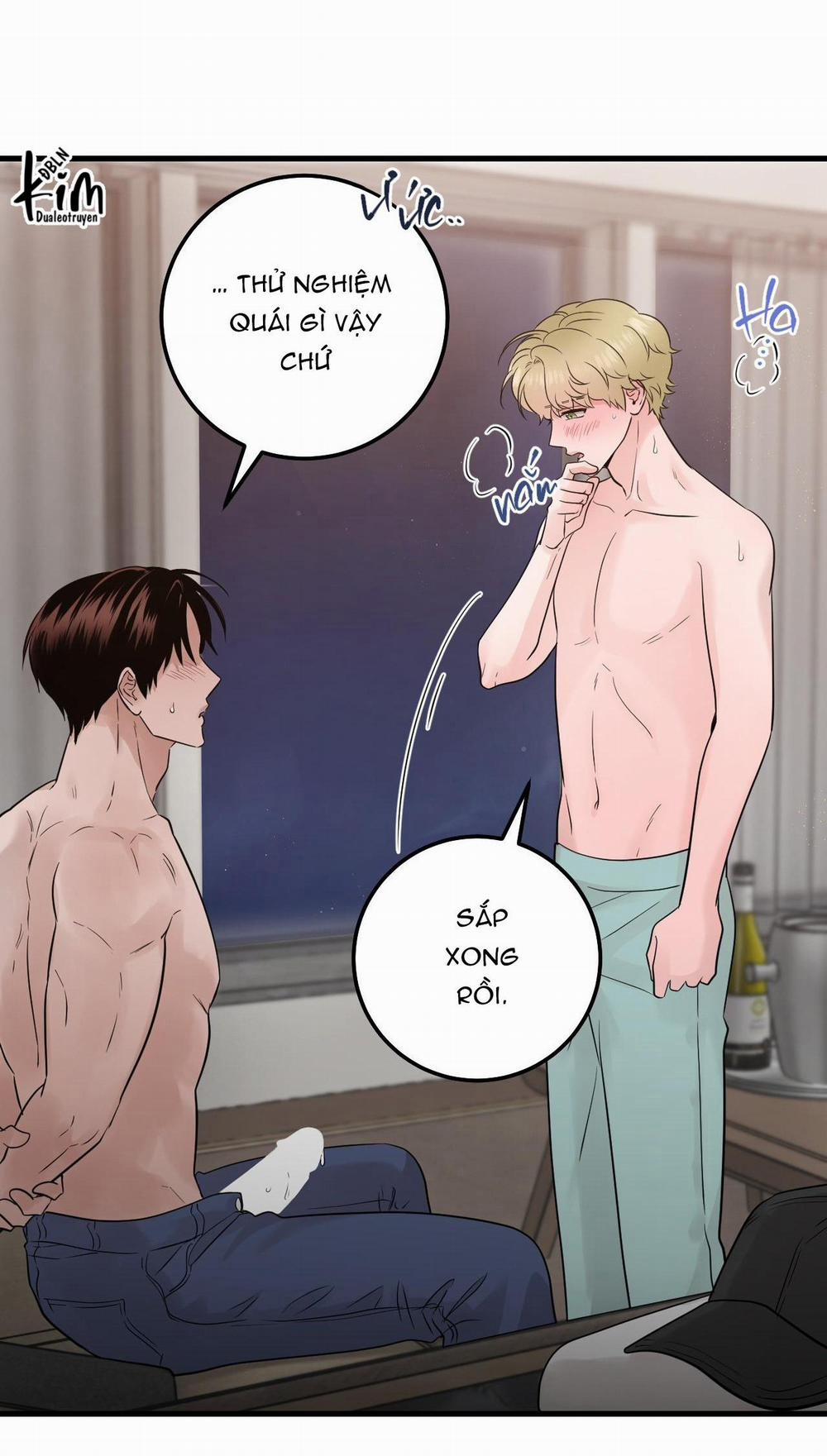 Over The Paradise 27 trang 47