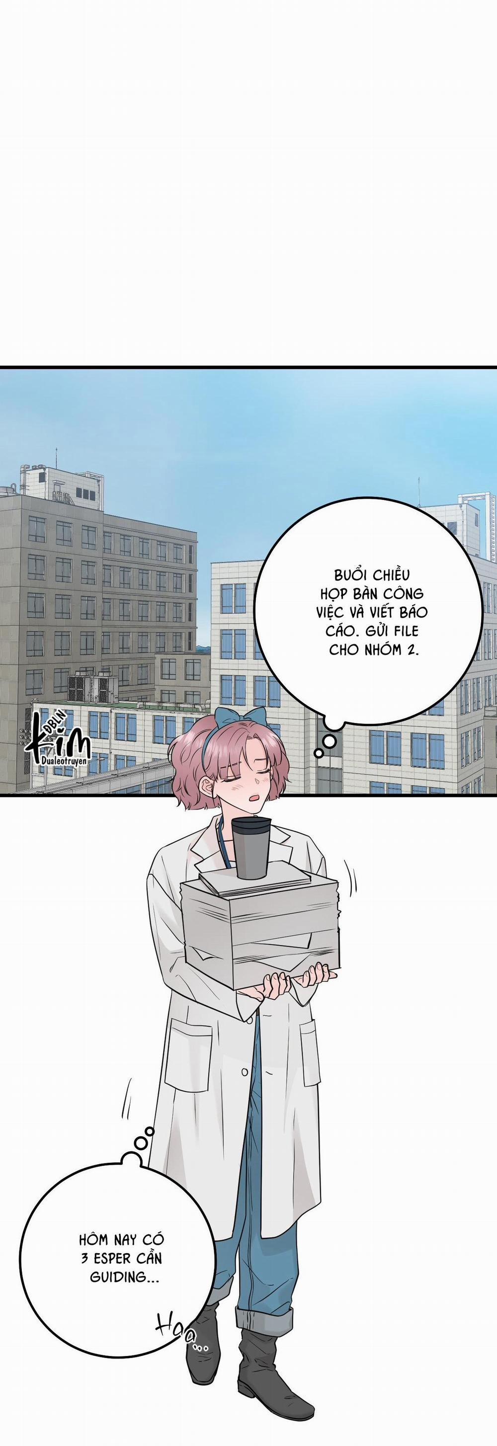 Over The Paradise 29 trang 34