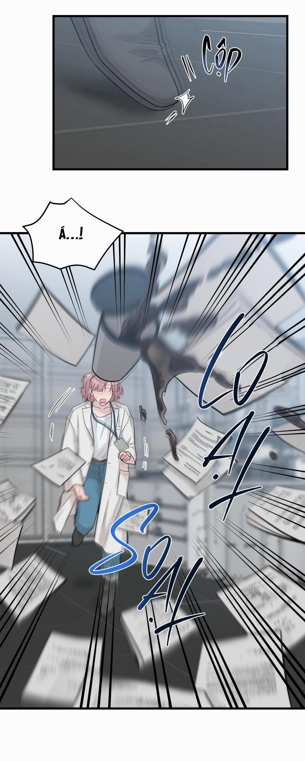 Over The Paradise 29 trang 35