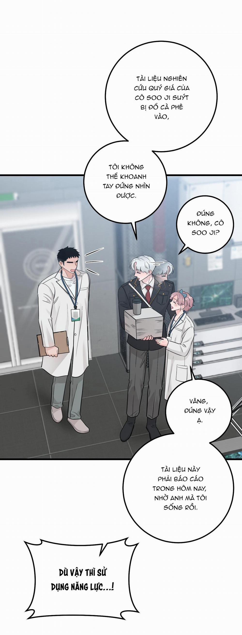 Over The Paradise 29 trang 42