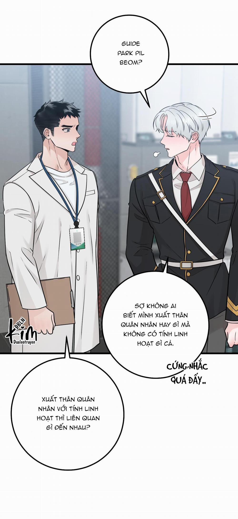 Over The Paradise 29 trang 43