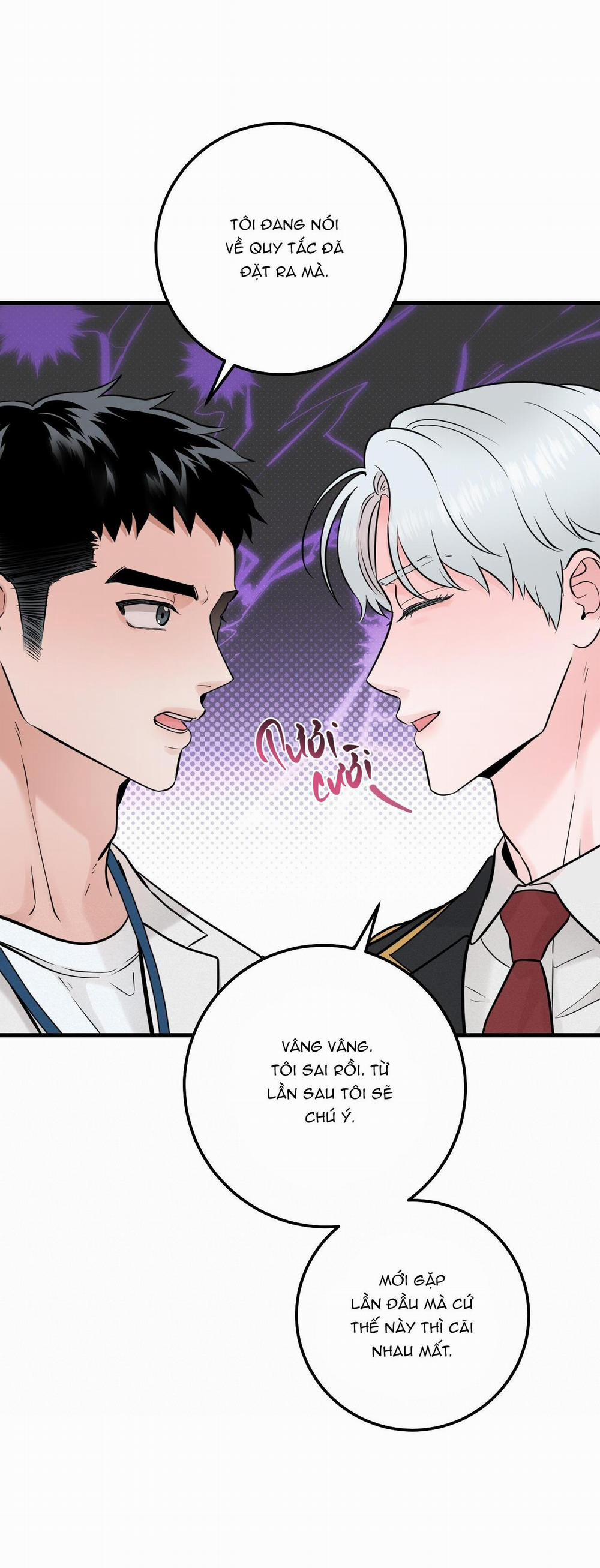 Over The Paradise 29 trang 44