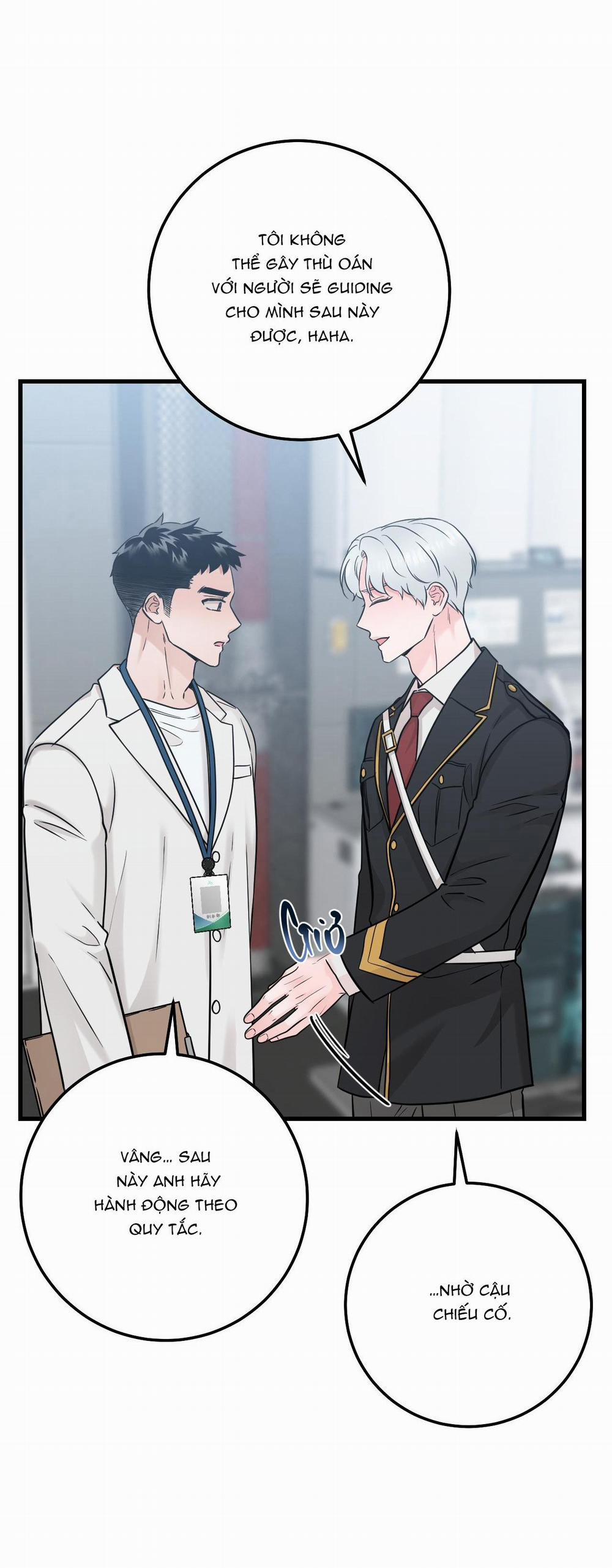 Over The Paradise 29 trang 45