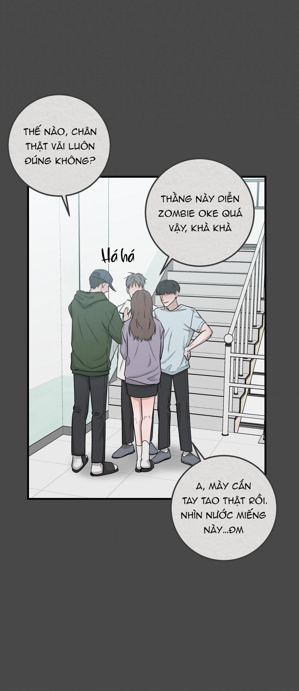 Over The Paradise 3 trang 13