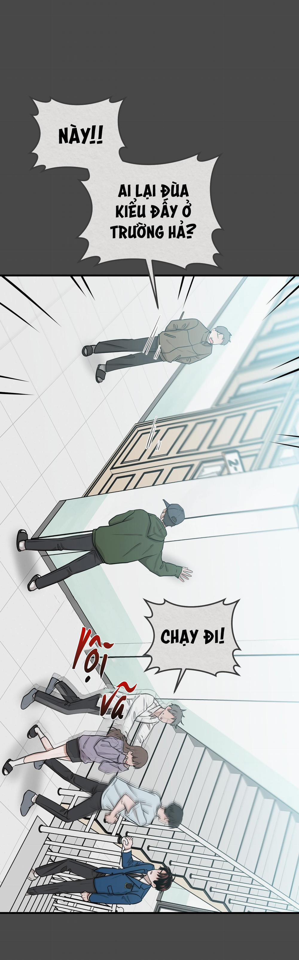 Over The Paradise 3 trang 16