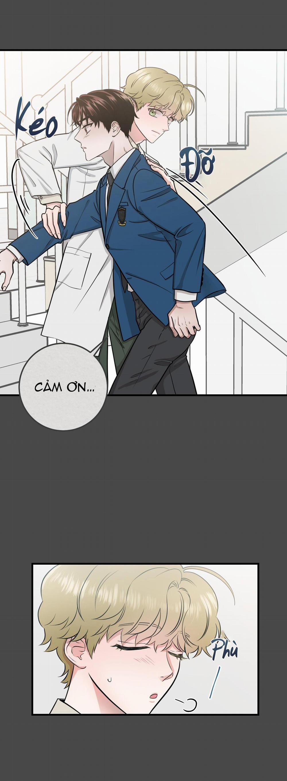 Over The Paradise 3 trang 20