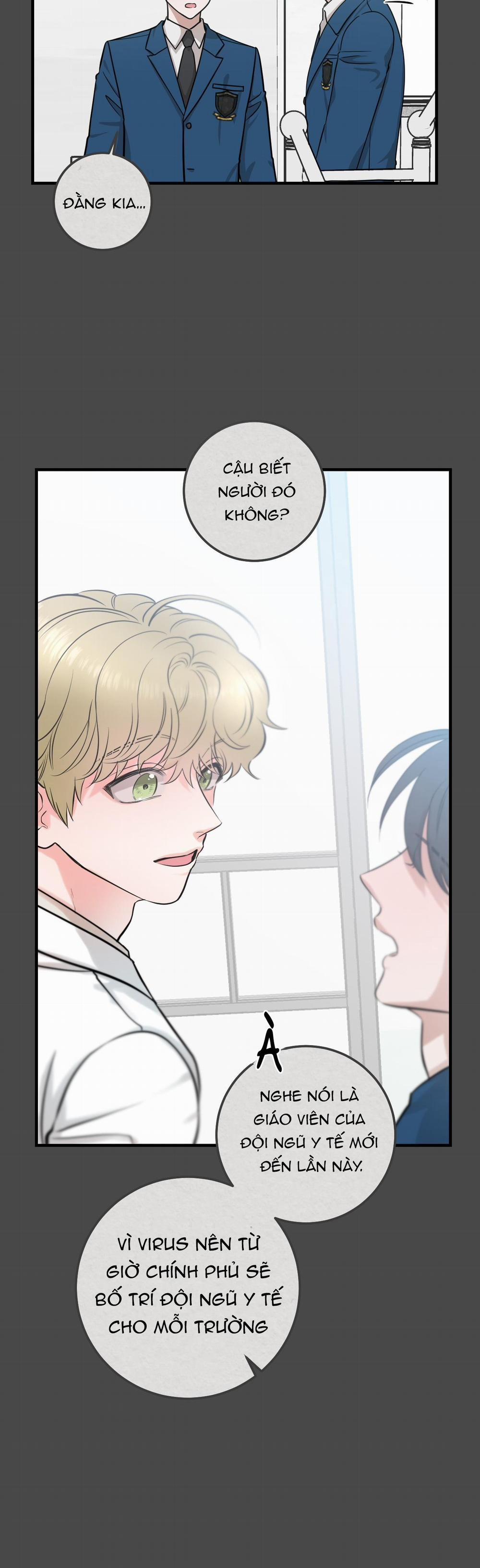 Over The Paradise 3 trang 23