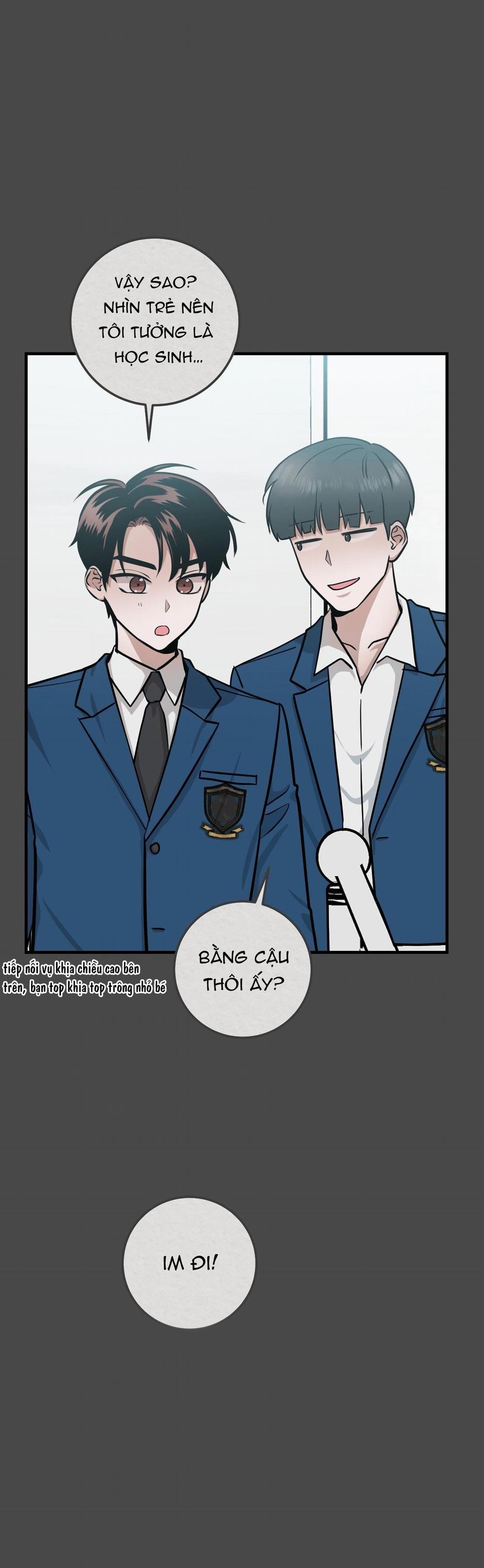 Over The Paradise 3 trang 24