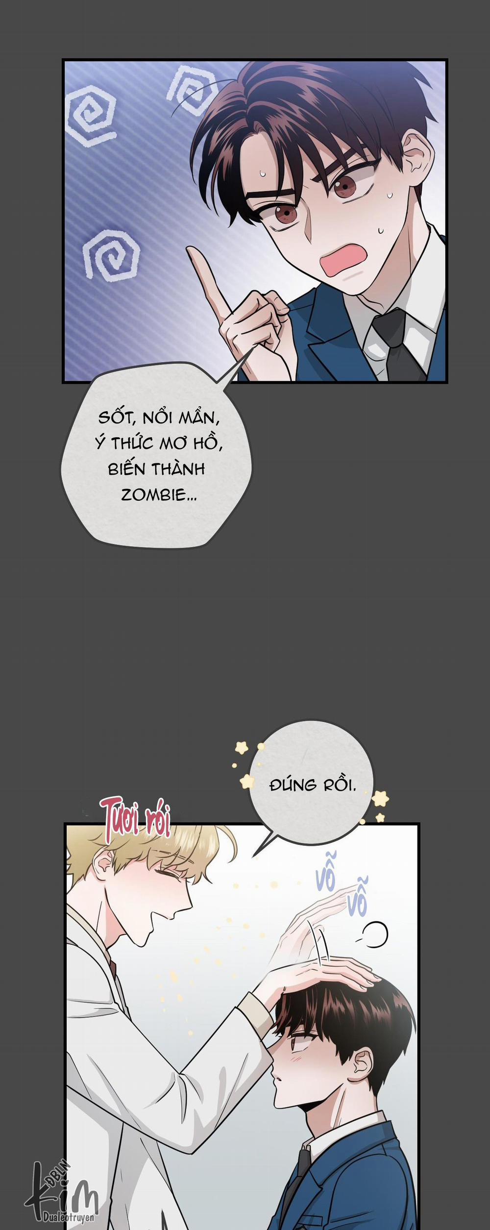 Over The Paradise 3 trang 29