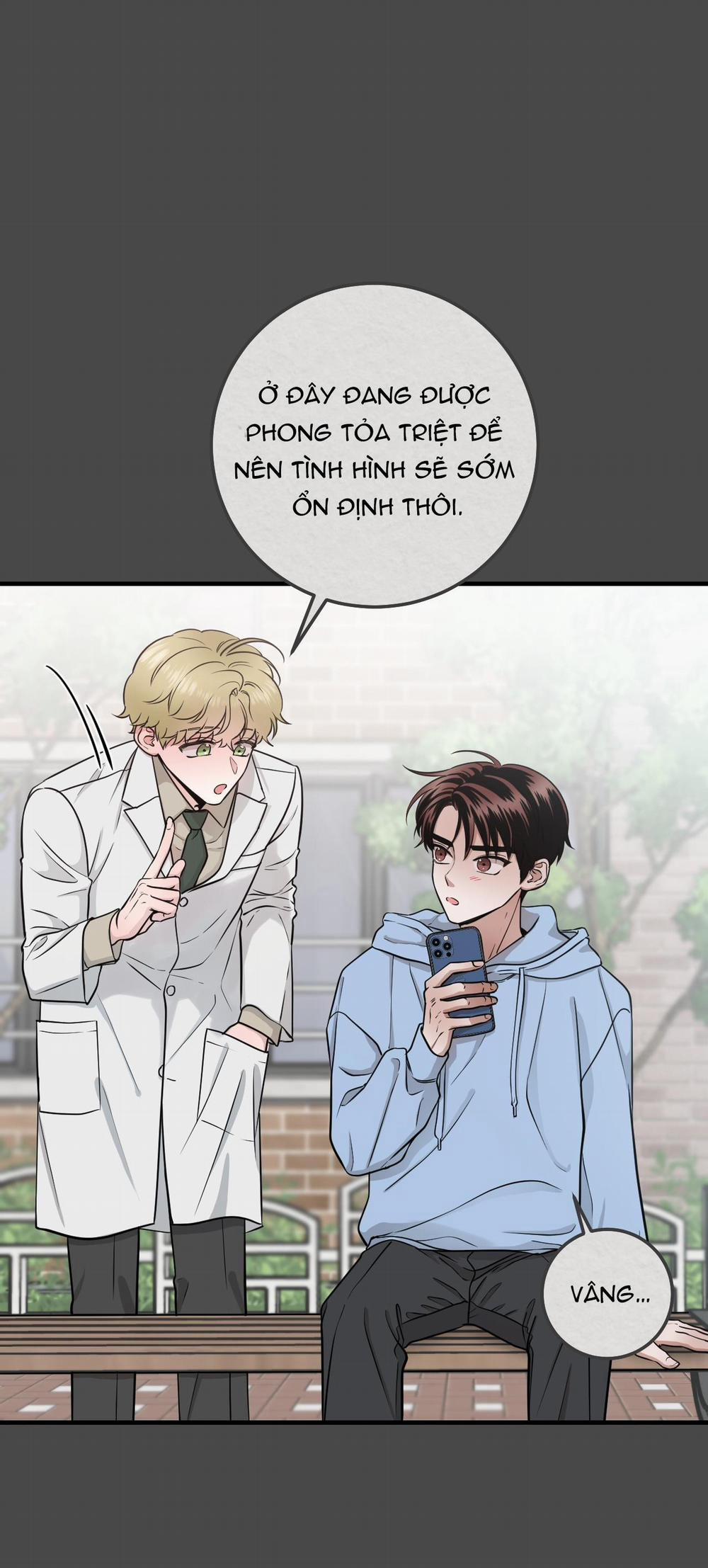 Over The Paradise 3 trang 41