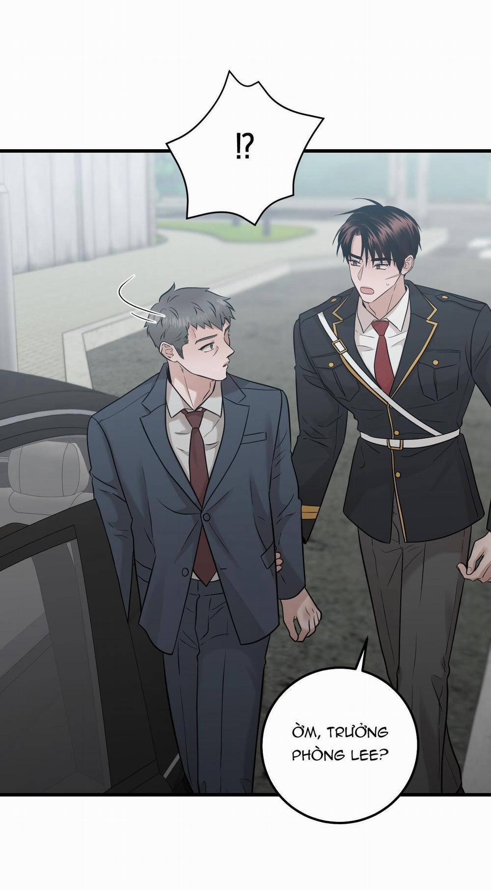 Over The Paradise 30 trang 1