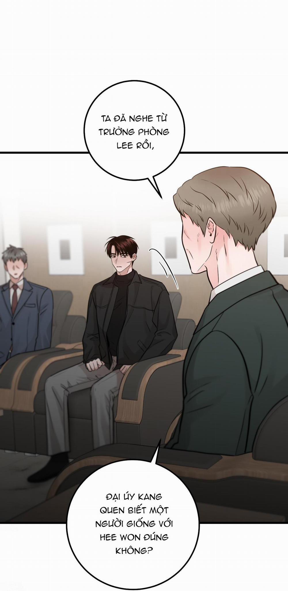 Over The Paradise 30 trang 17