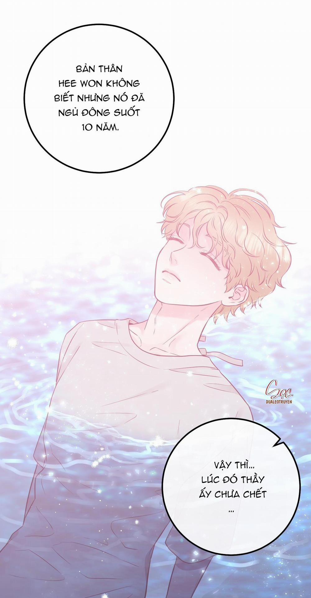 Over The Paradise 30 trang 21