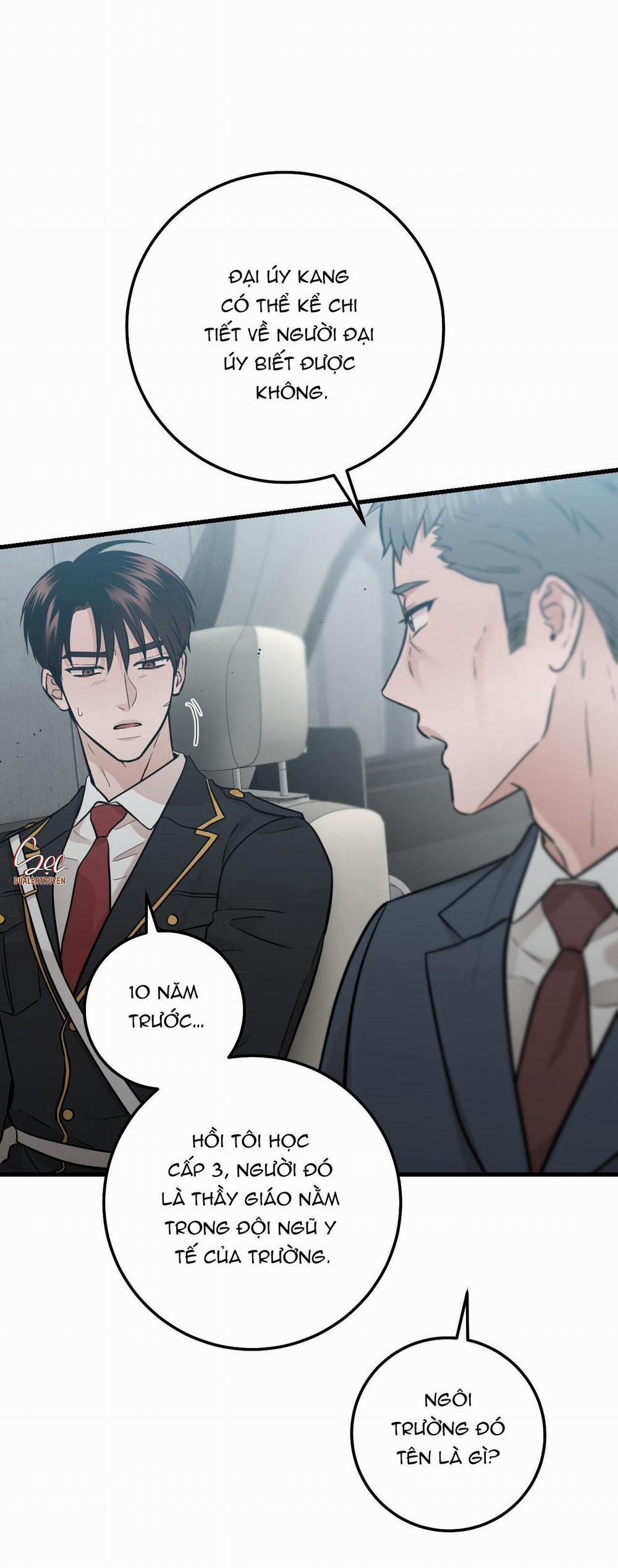 Over The Paradise 30 trang 7