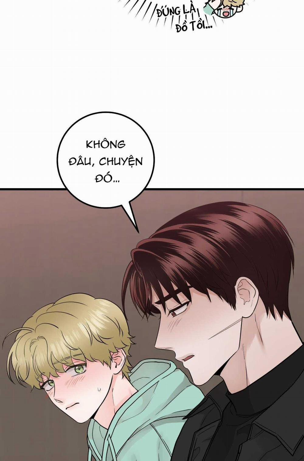 Over The Paradise 31 trang 28