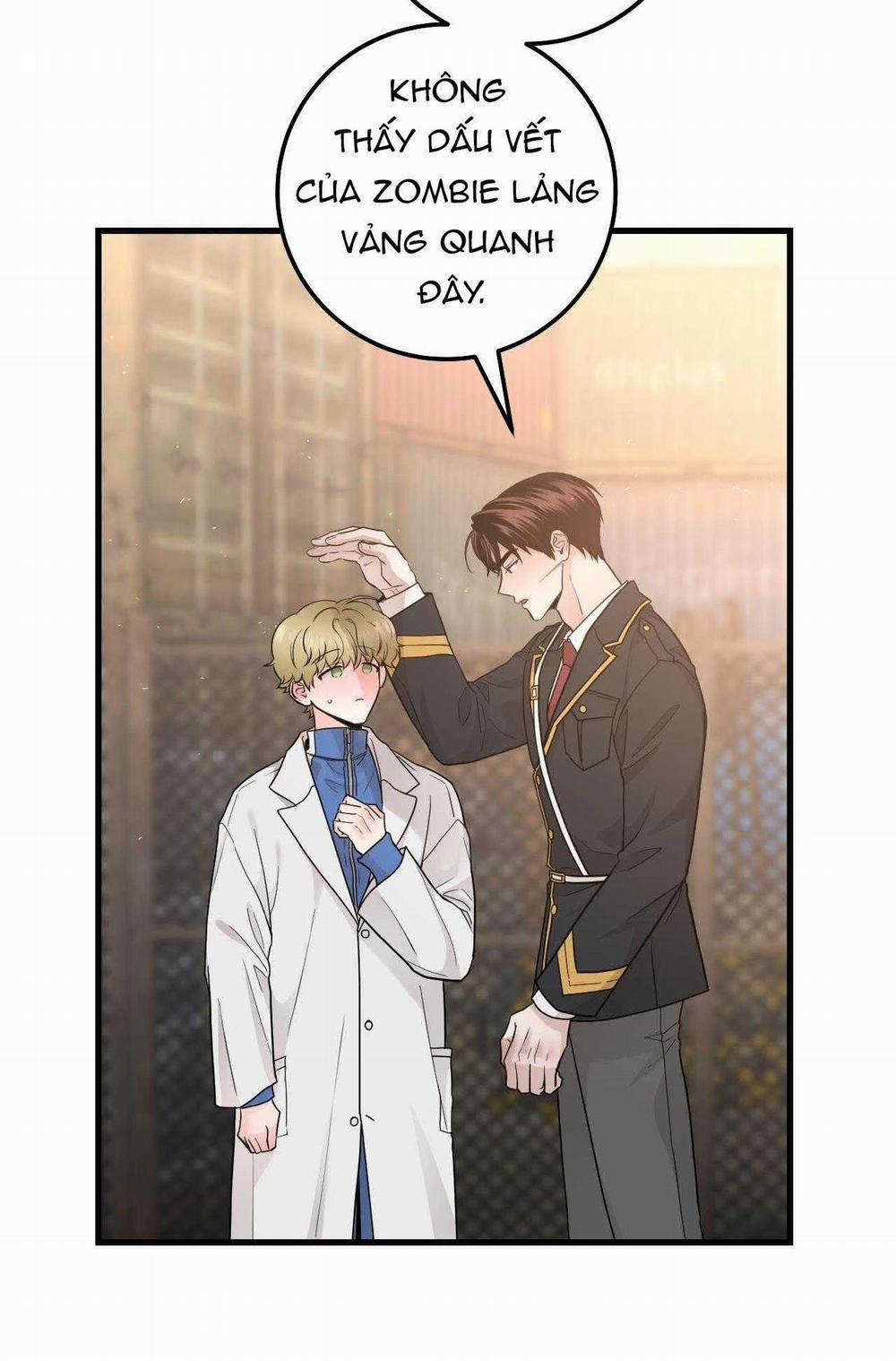 Over The Paradise 31 trang 33