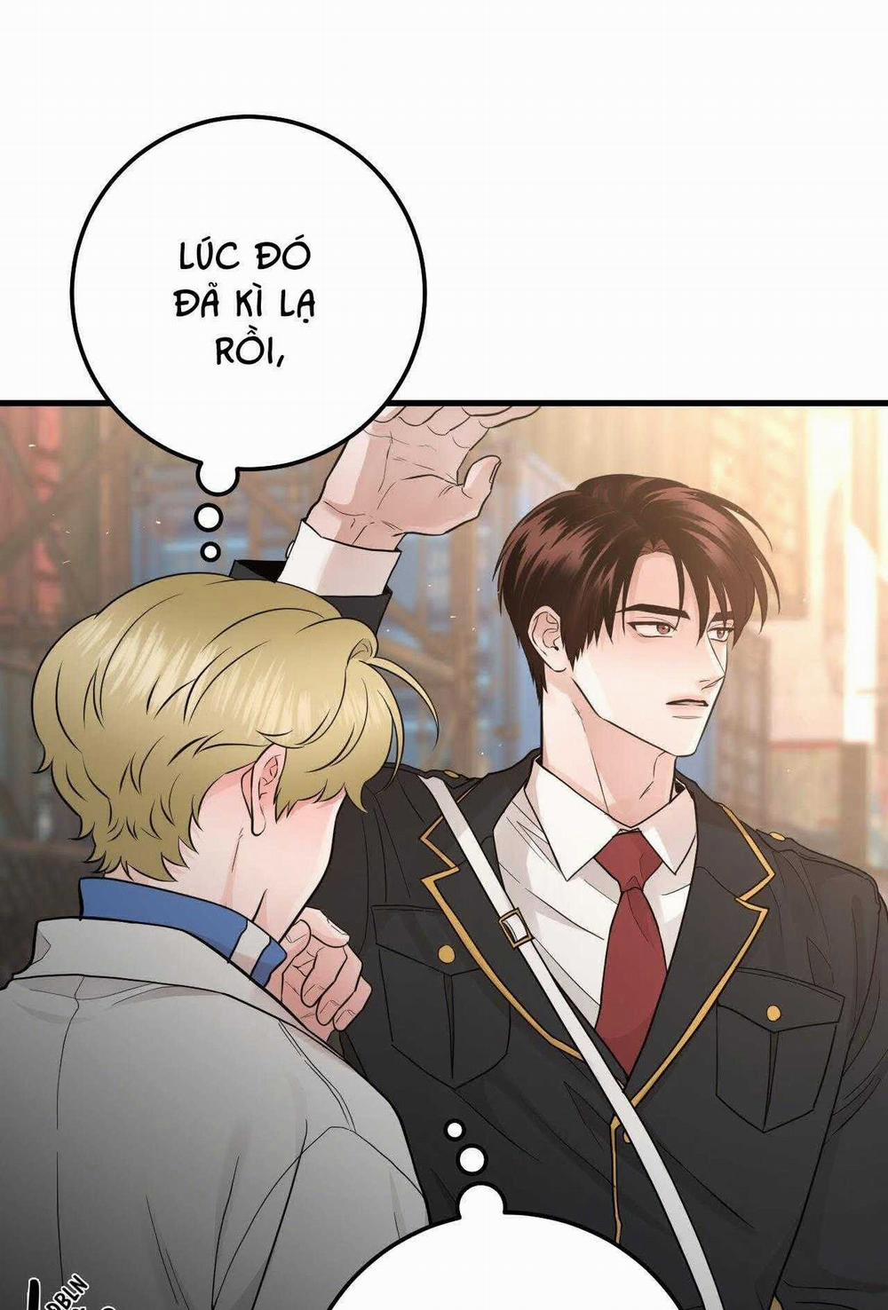 Over The Paradise 31 trang 34