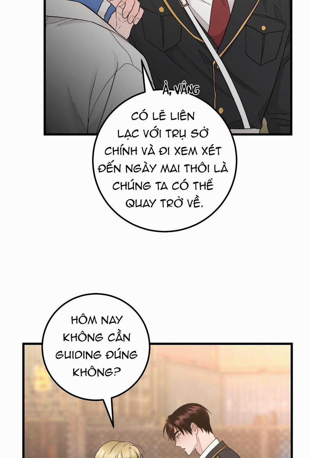 Over The Paradise 31 trang 36