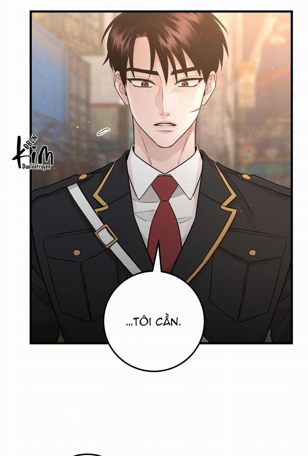 Over The Paradise 31 trang 38