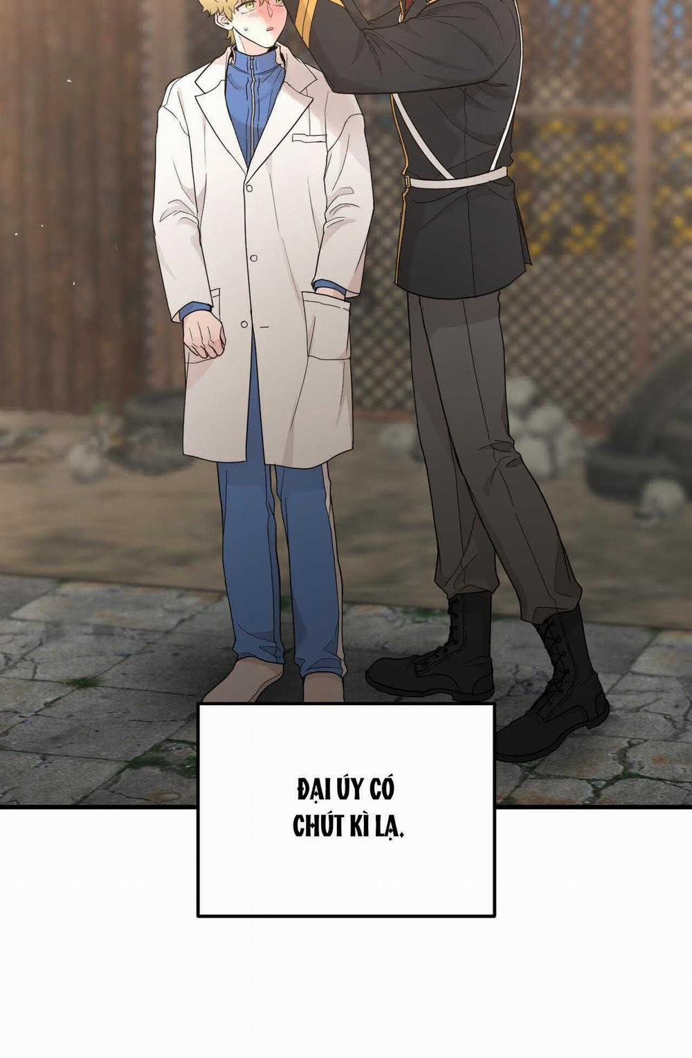 Over The Paradise 31 trang 4