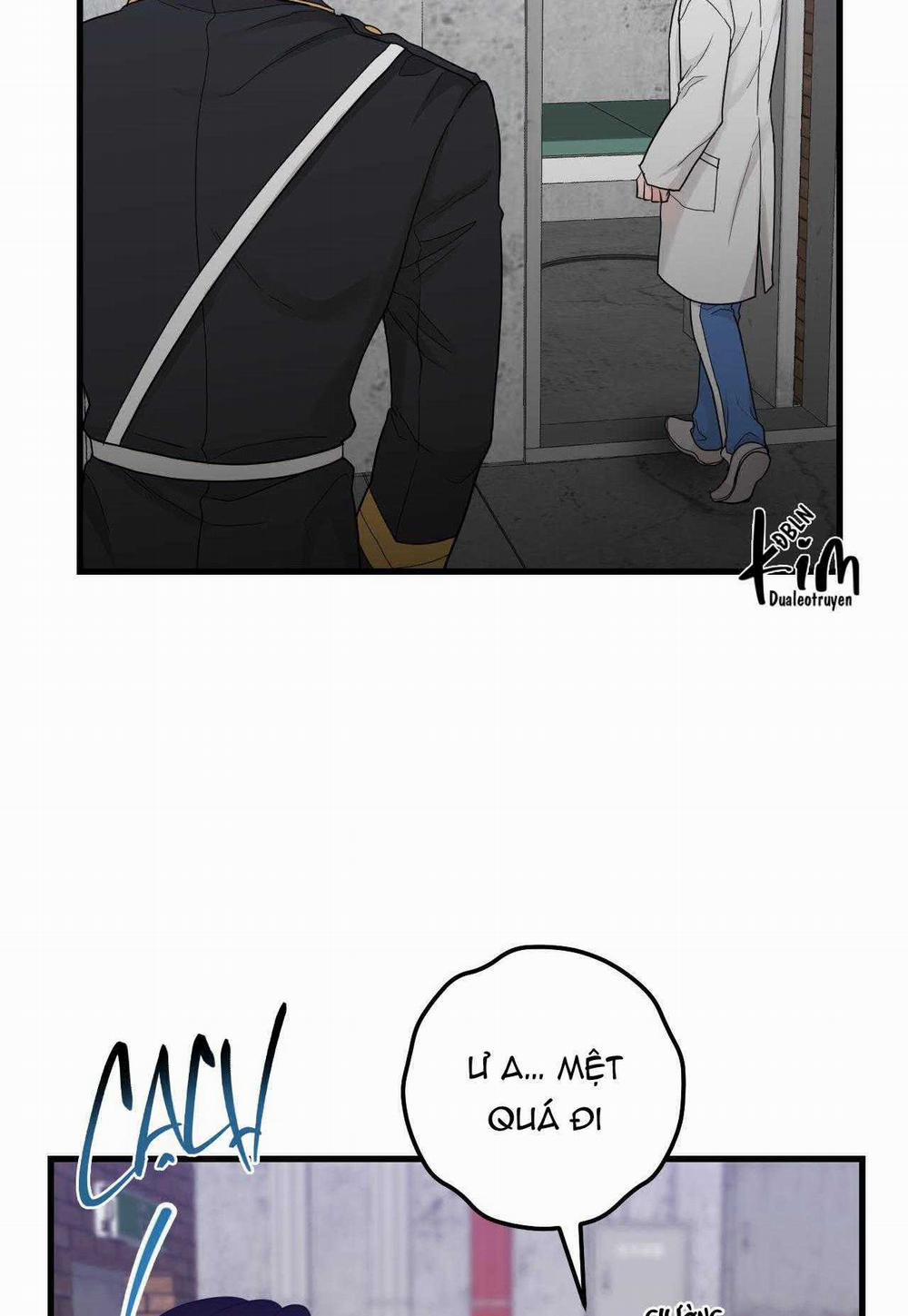 Over The Paradise 31 trang 61