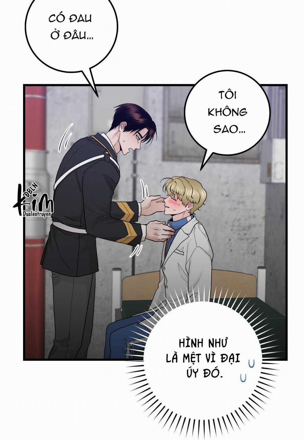 Over The Paradise 31 trang 64