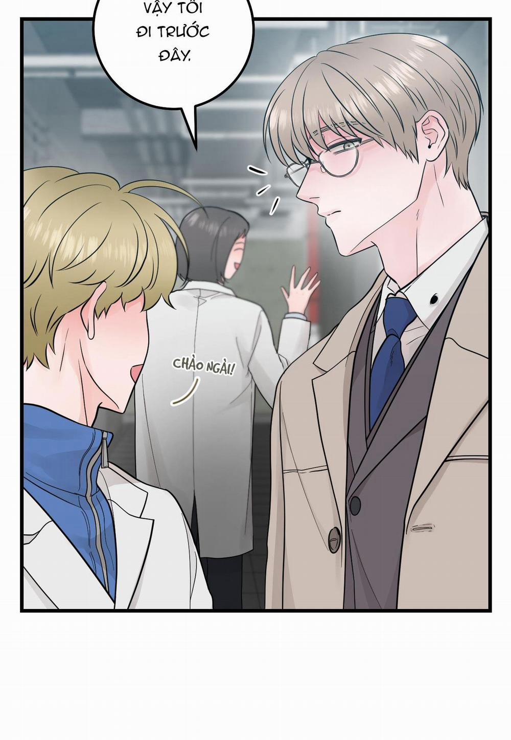 Over The Paradise 33 trang 21