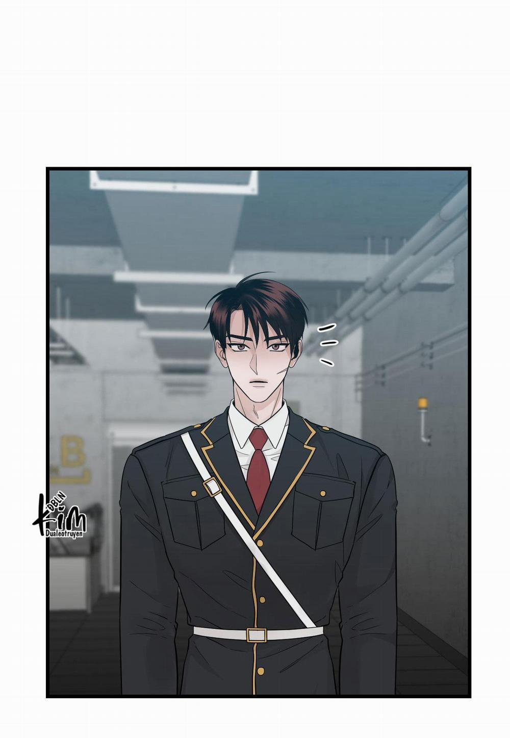 Over The Paradise 33 trang 22