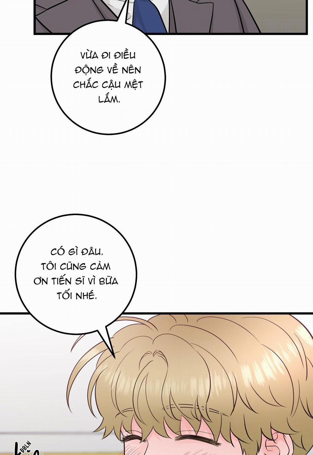 Over The Paradise 33 trang 35