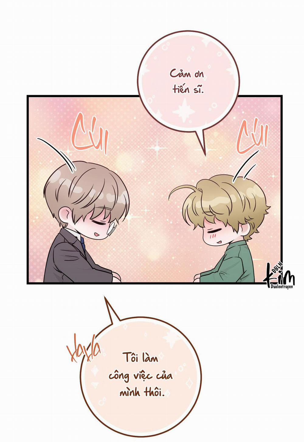 Over The Paradise 33 trang 41