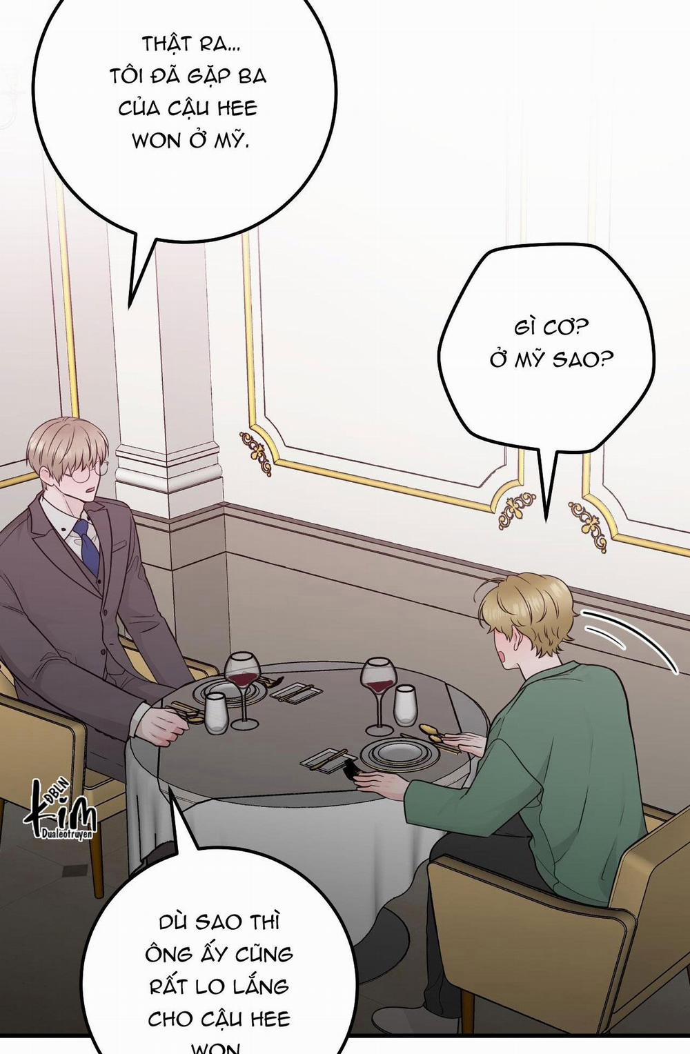 Over The Paradise 33 trang 50