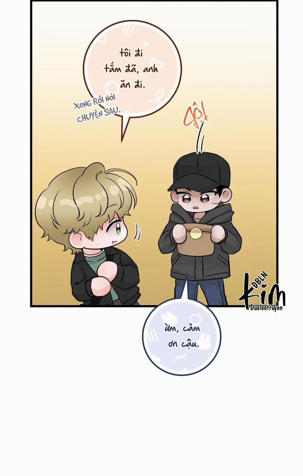 Over The Paradise 34 trang 11