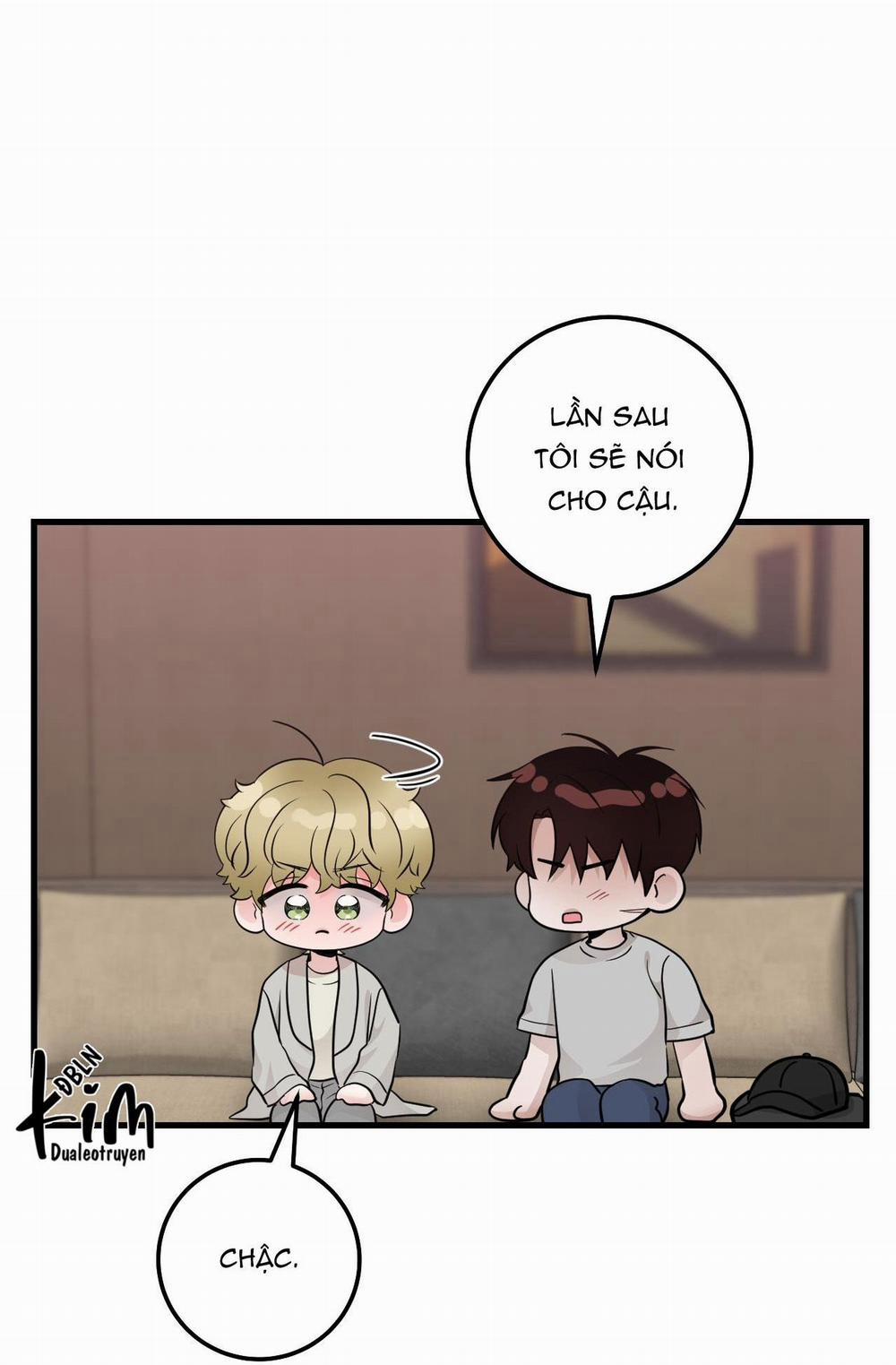 Over The Paradise 34 trang 27