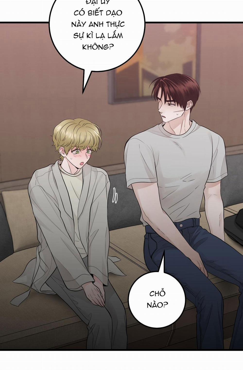 Over The Paradise 34 trang 29