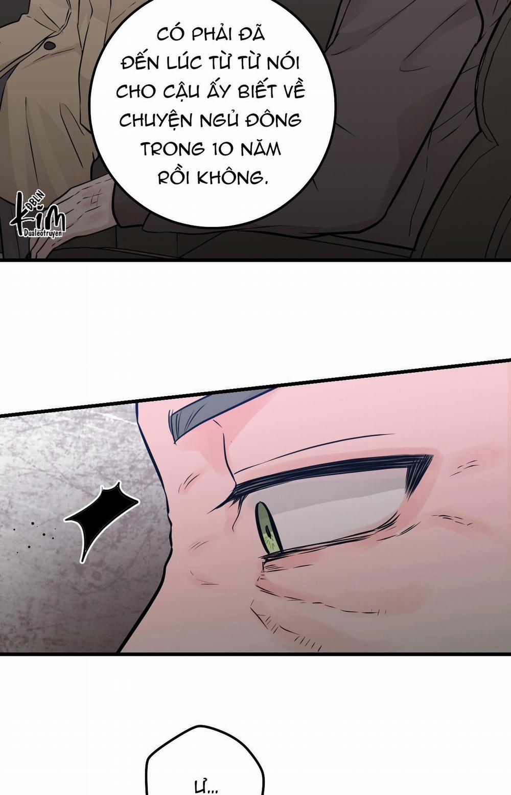 Over The Paradise 37 trang 17