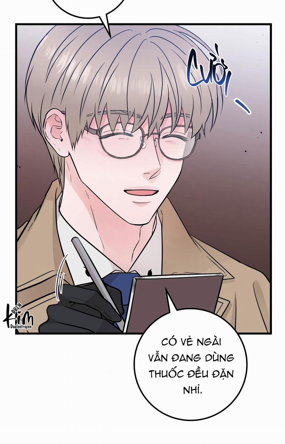 Over The Paradise 37 trang 21