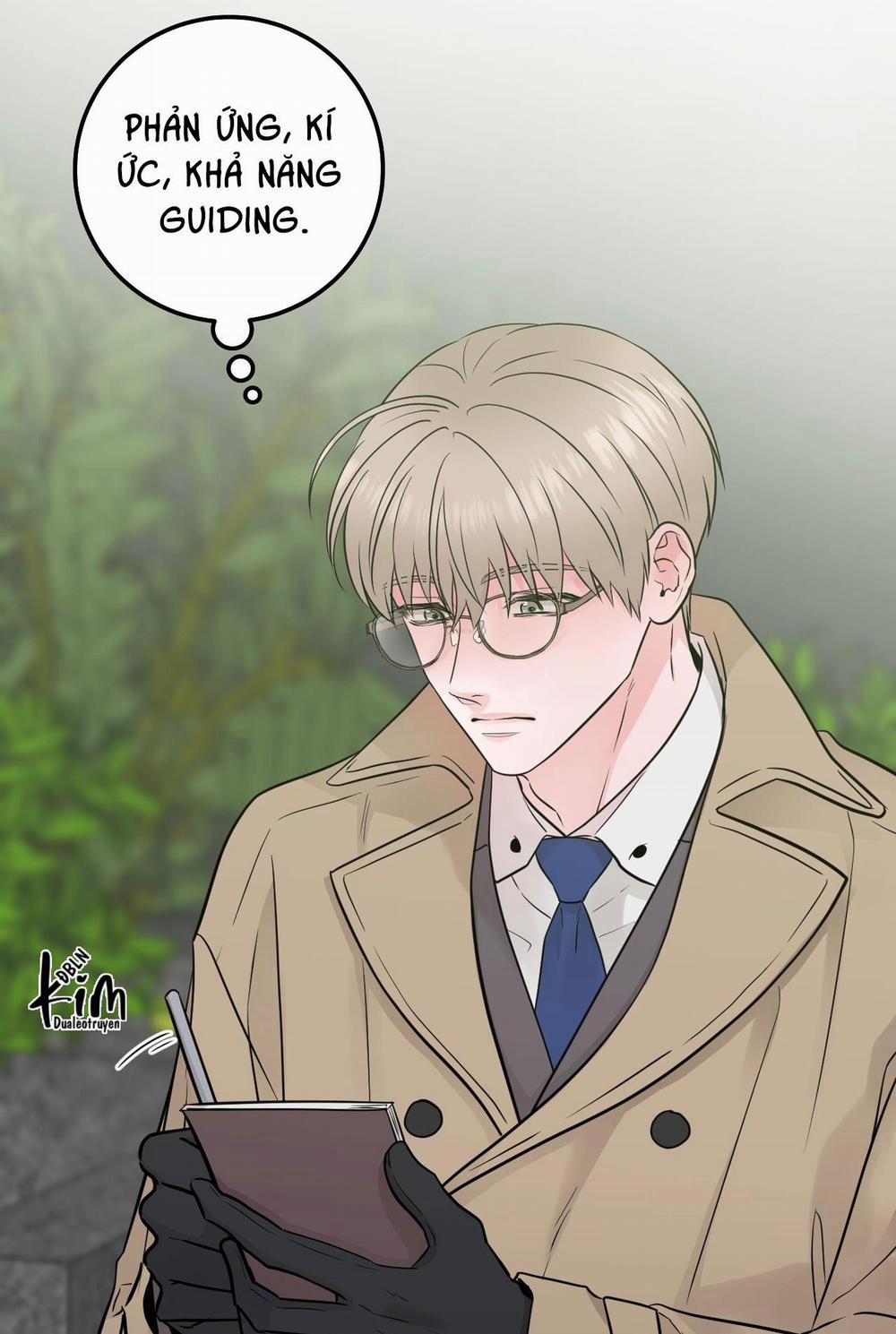 Over The Paradise 37 trang 3