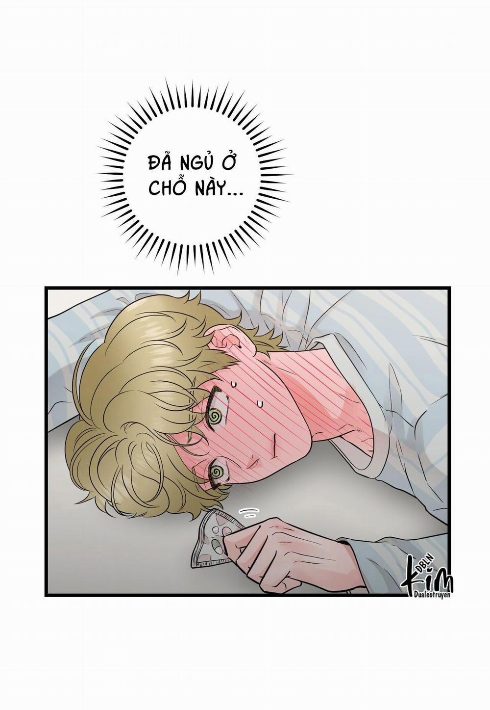 Over The Paradise 37 trang 34