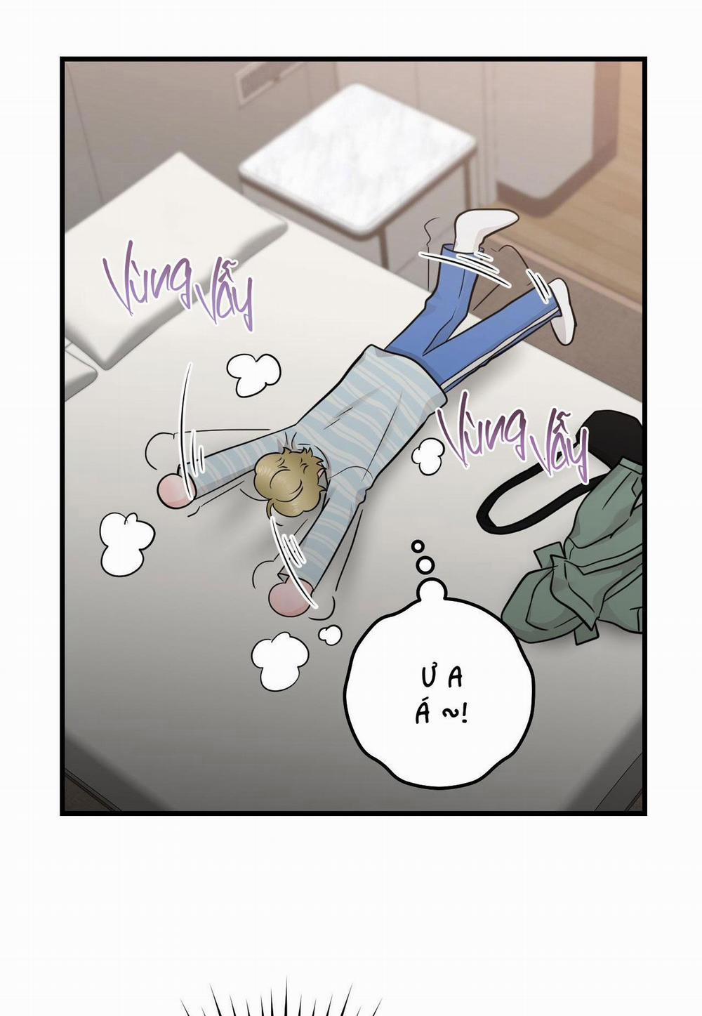 Over The Paradise 37 trang 35