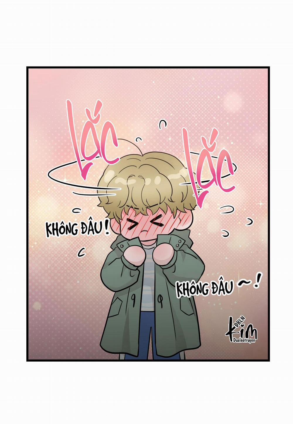 Over The Paradise 37 trang 44