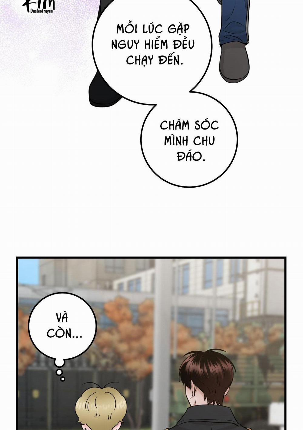 Over The Paradise 37 trang 60