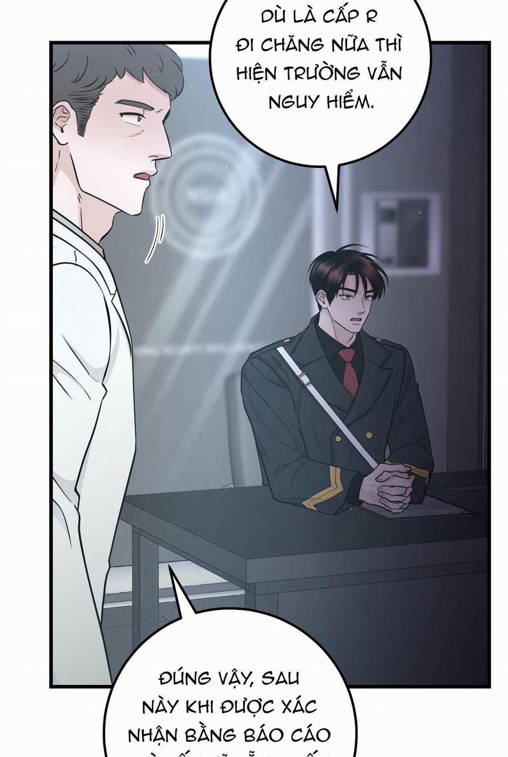 Over The Paradise 38 trang 16