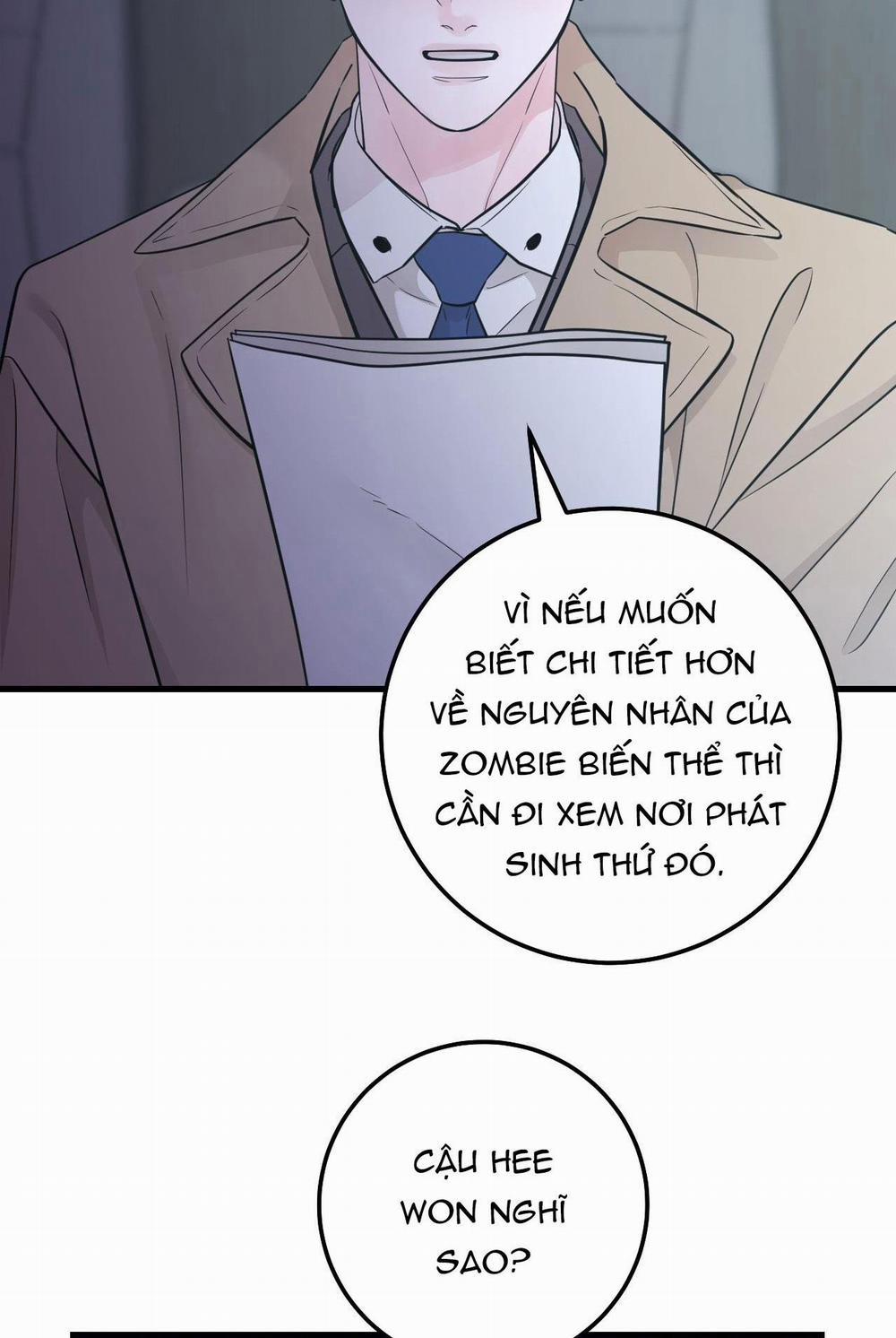 Over The Paradise 38 trang 18