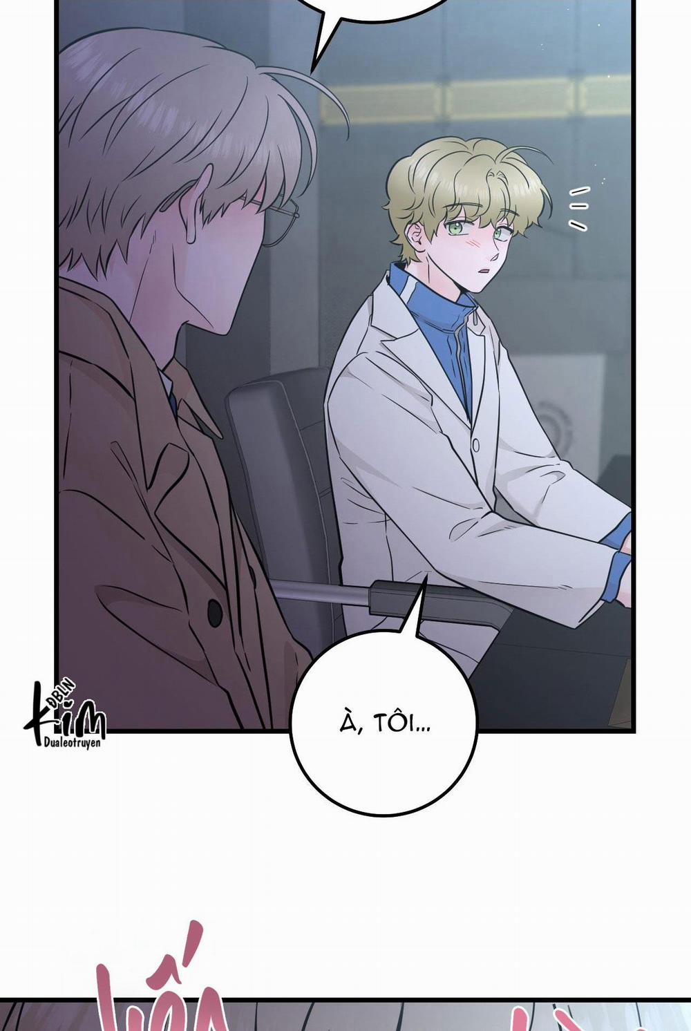 Over The Paradise 38 trang 19