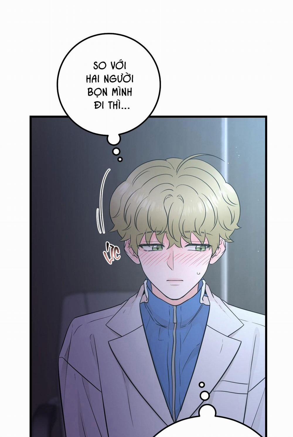 Over The Paradise 38 trang 21