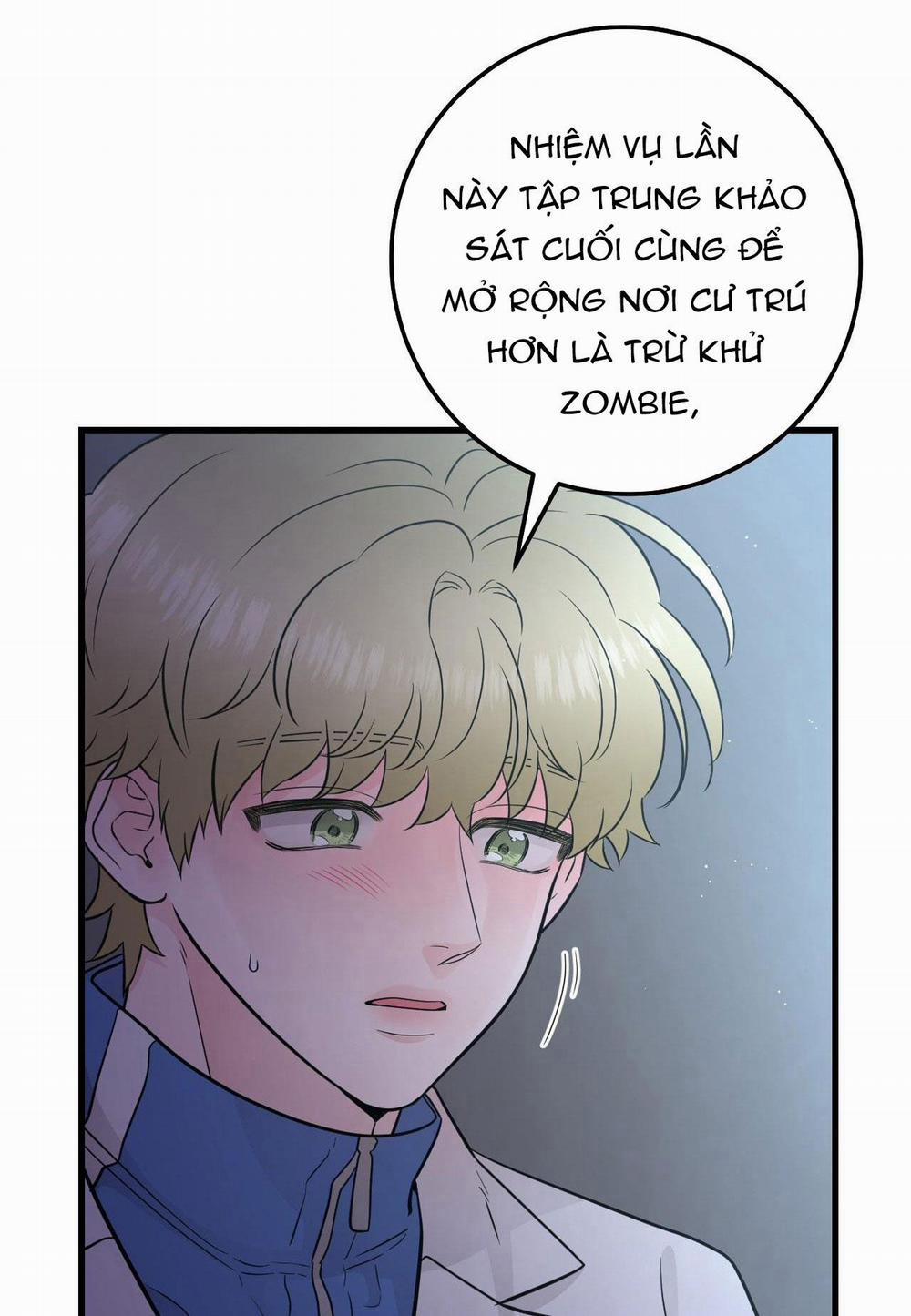 Over The Paradise 38 trang 23